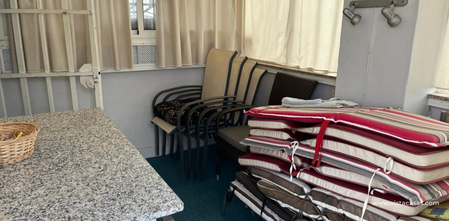 Resale - Townhouse - Playa Flamenca