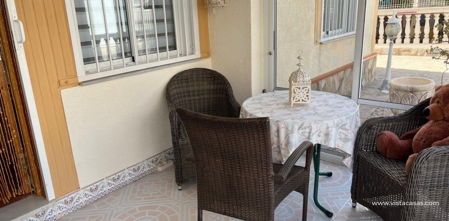 Resale - Townhouse - Playa Flamenca