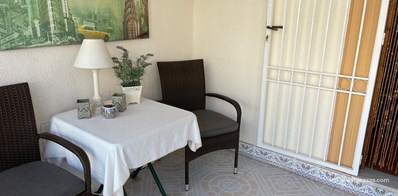 Resale - Townhouse - Playa Flamenca