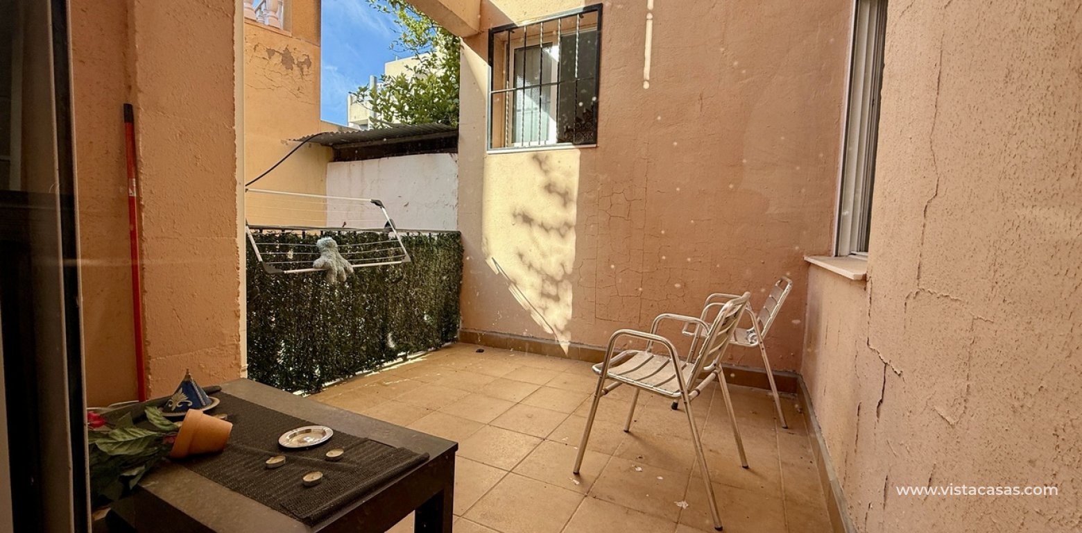 Resale - Apartment - San Miguel de Salinas