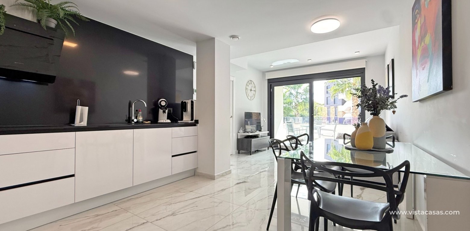 Sale - Appartement - Villamartin