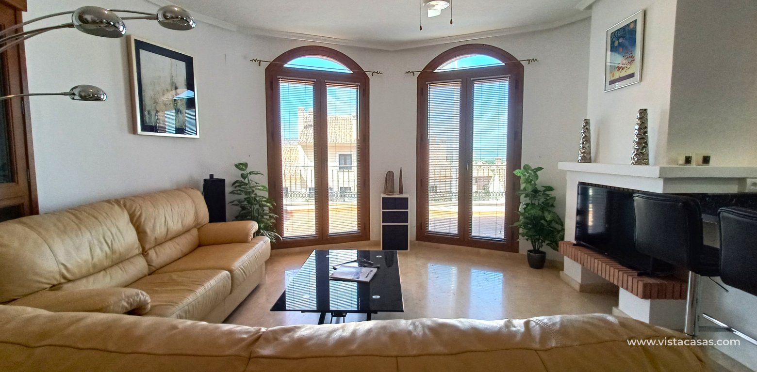 Venta - Chalet - Algorfa - La Finca Golf Resort