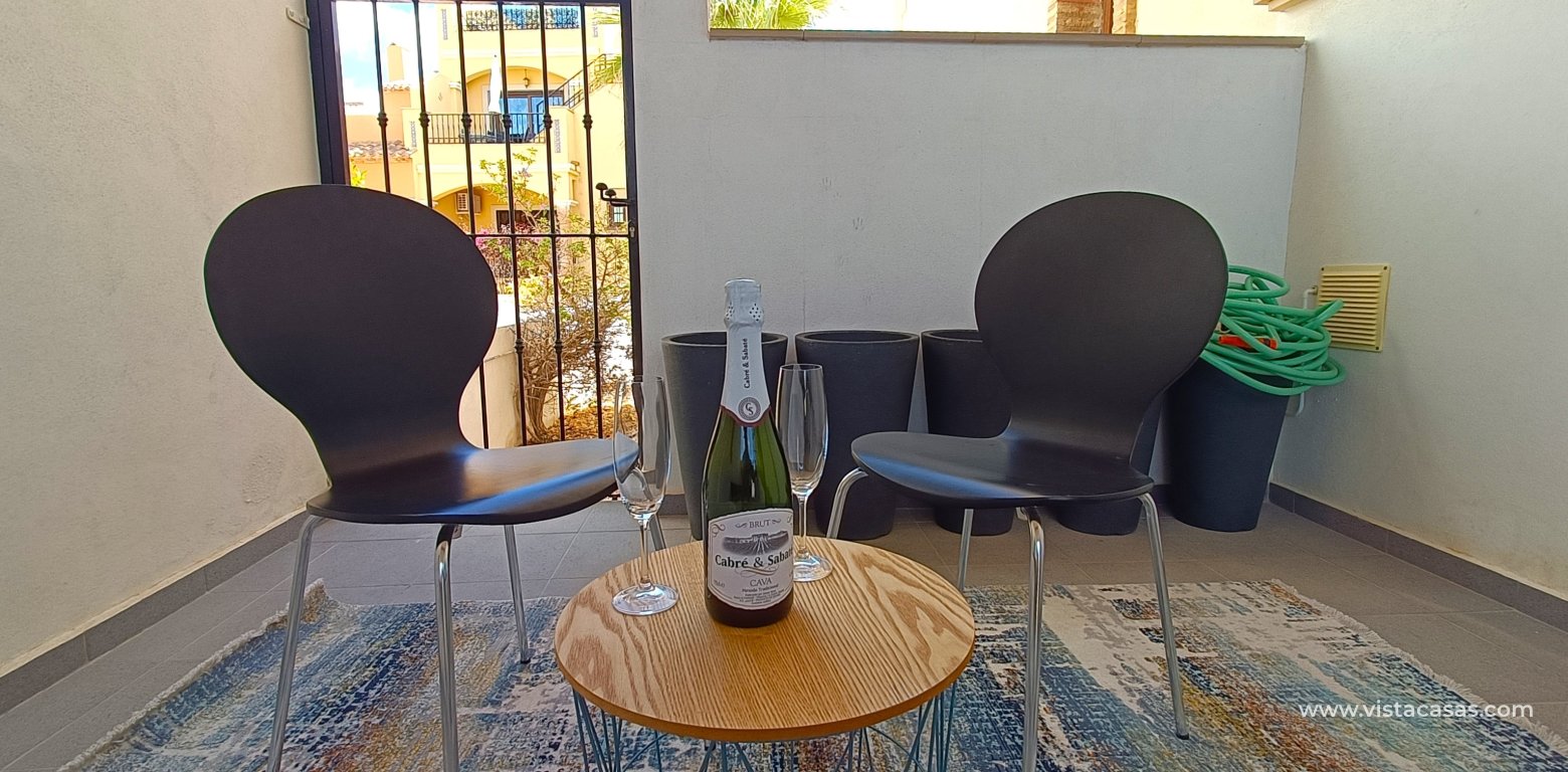 Venta - Chalet - Algorfa - La Finca Golf Resort