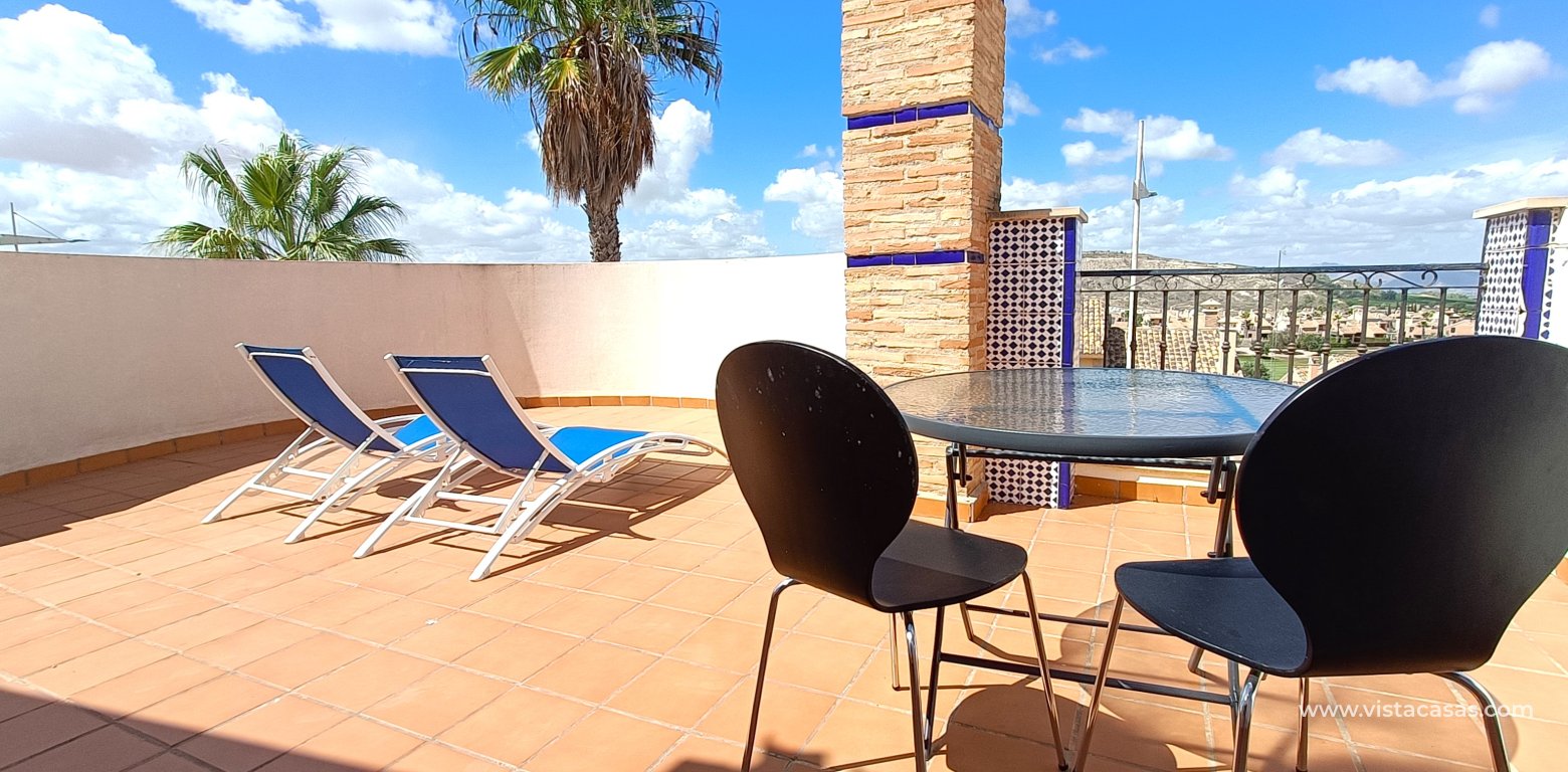 Venta - Chalet - Algorfa - La Finca Golf Resort