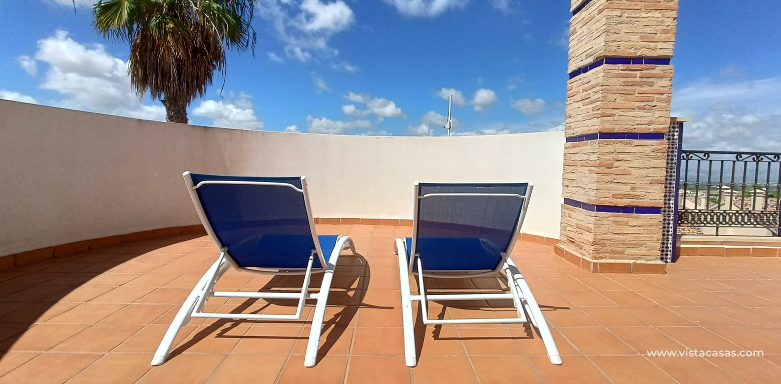 Venta - Chalet - Algorfa - La Finca Golf Resort