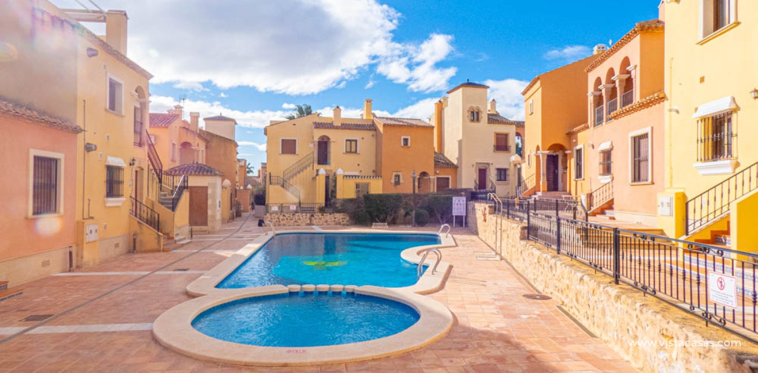 Venta - Chalet - Algorfa - La Finca Golf Resort