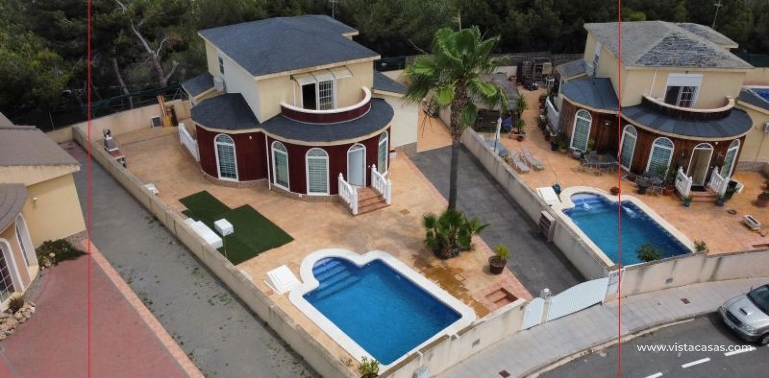 Wtórny - Villa - Pilar de la Horadada