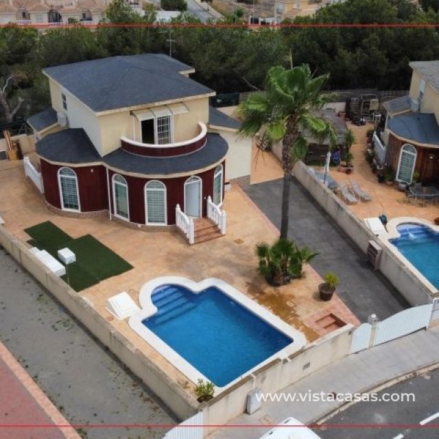 Villa - Sale - Pilar de la Horadada - Pilar de la Horadada