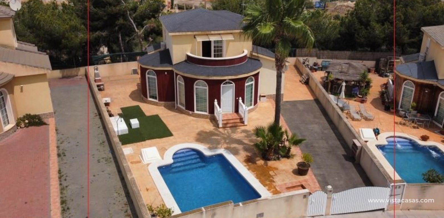 Wtórny - Villa - Pilar de la Horadada