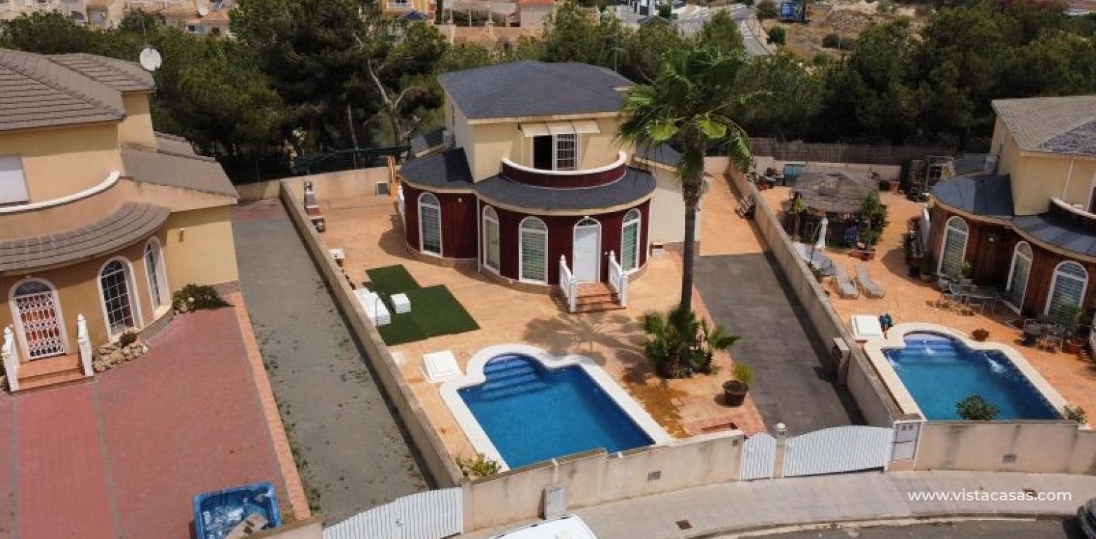 Wtórny - Villa - Pilar de la Horadada