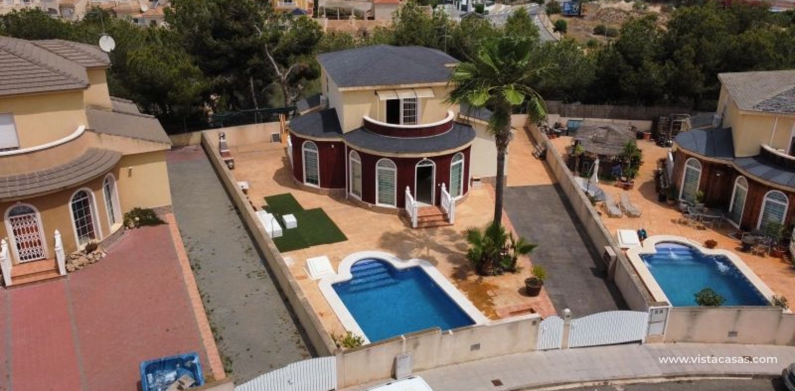 Wtórny - Villa - Pilar de la Horadada