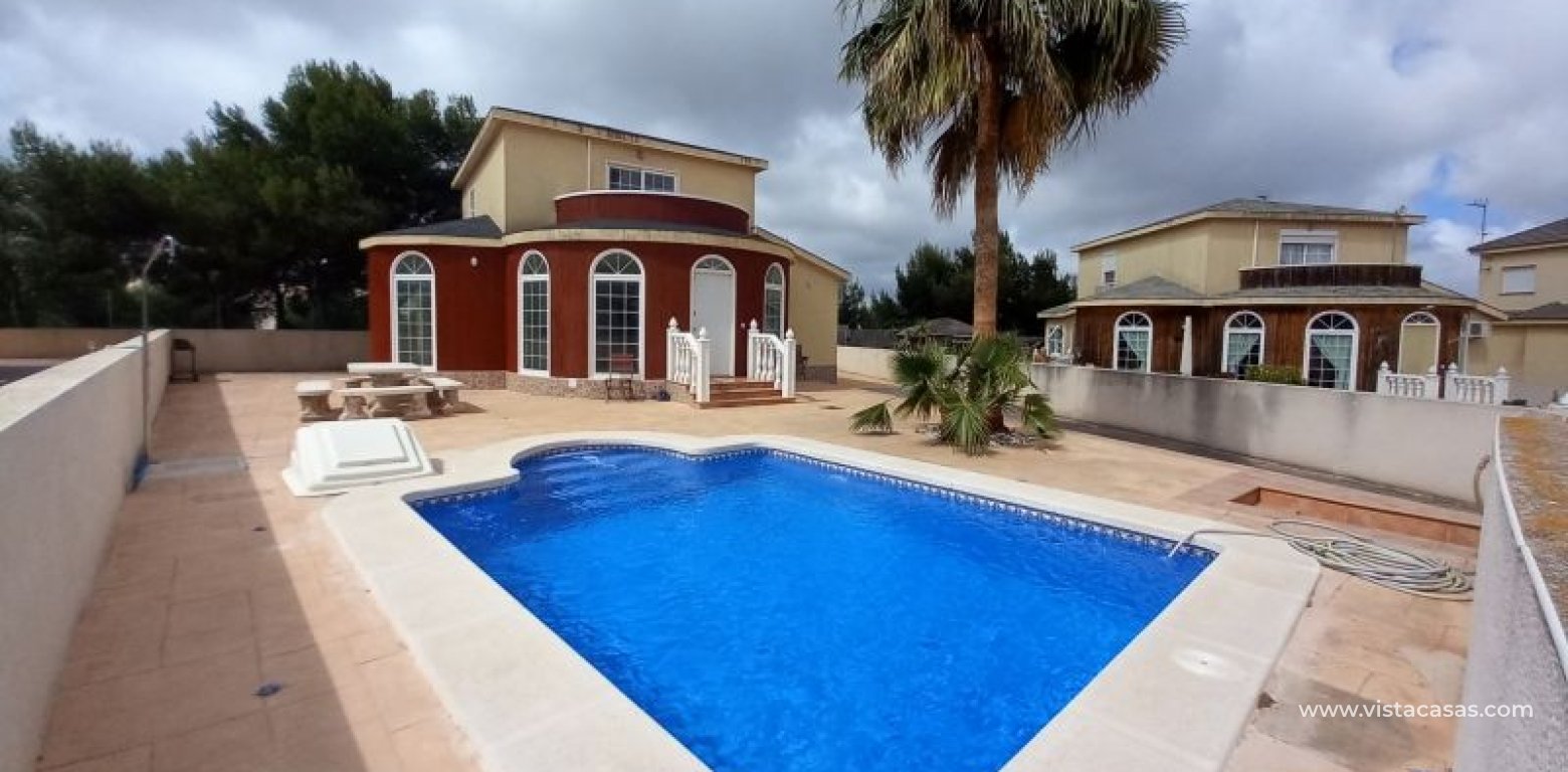 Wtórny - Villa - Pilar de la Horadada