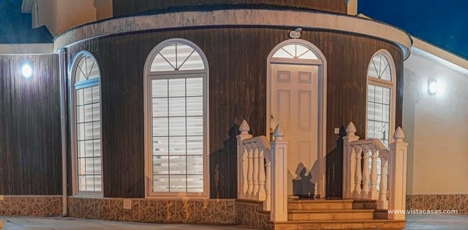 Wtórny - Villa - Pilar de la Horadada