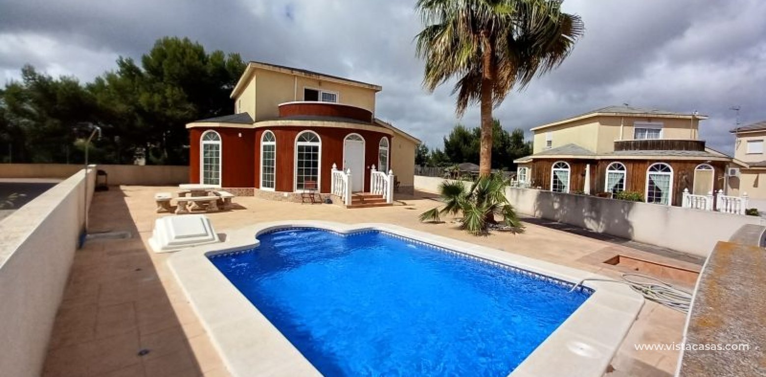 Wtórny - Villa - Pilar de la Horadada