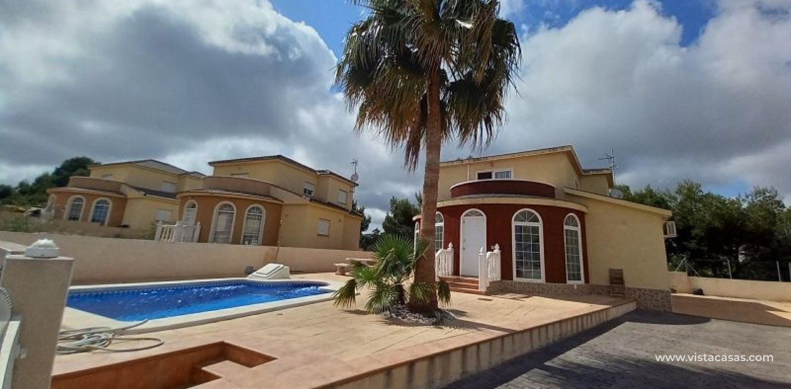 Wtórny - Villa - Pilar de la Horadada