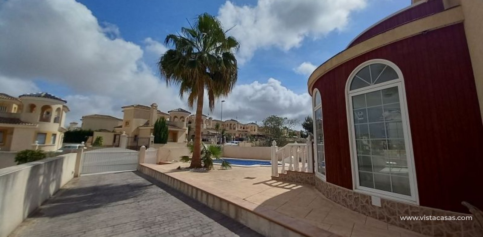 Wtórny - Villa - Pilar de la Horadada