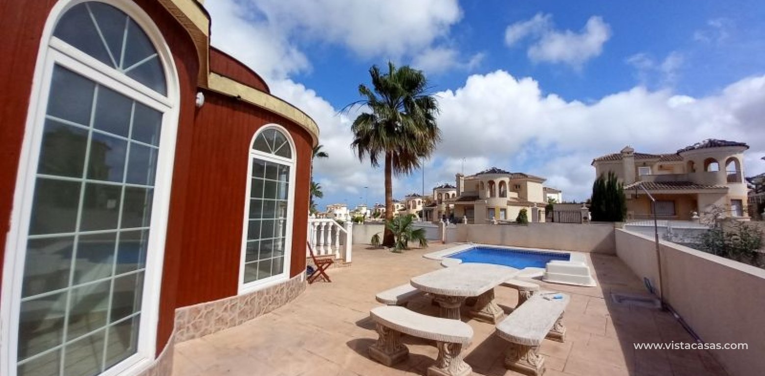 Wtórny - Villa - Pilar de la Horadada