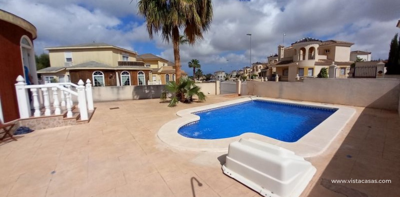 Wtórny - Villa - Pilar de la Horadada