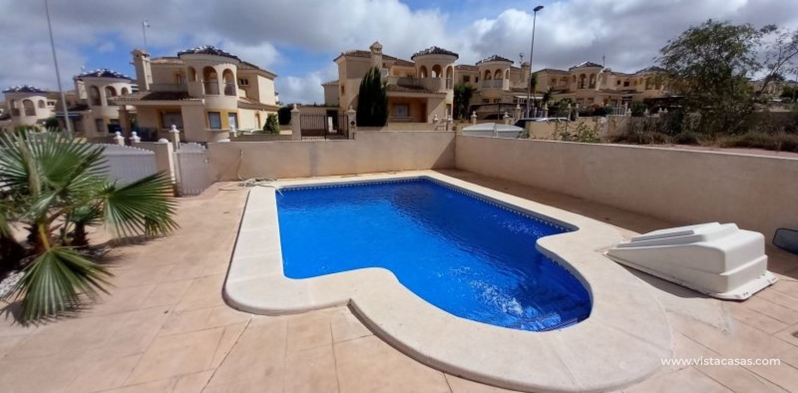 Wtórny - Villa - Pilar de la Horadada