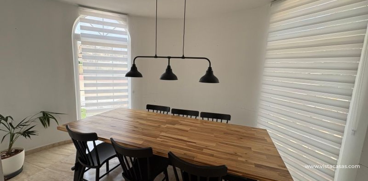 Wtórny - Villa - Pilar de la Horadada