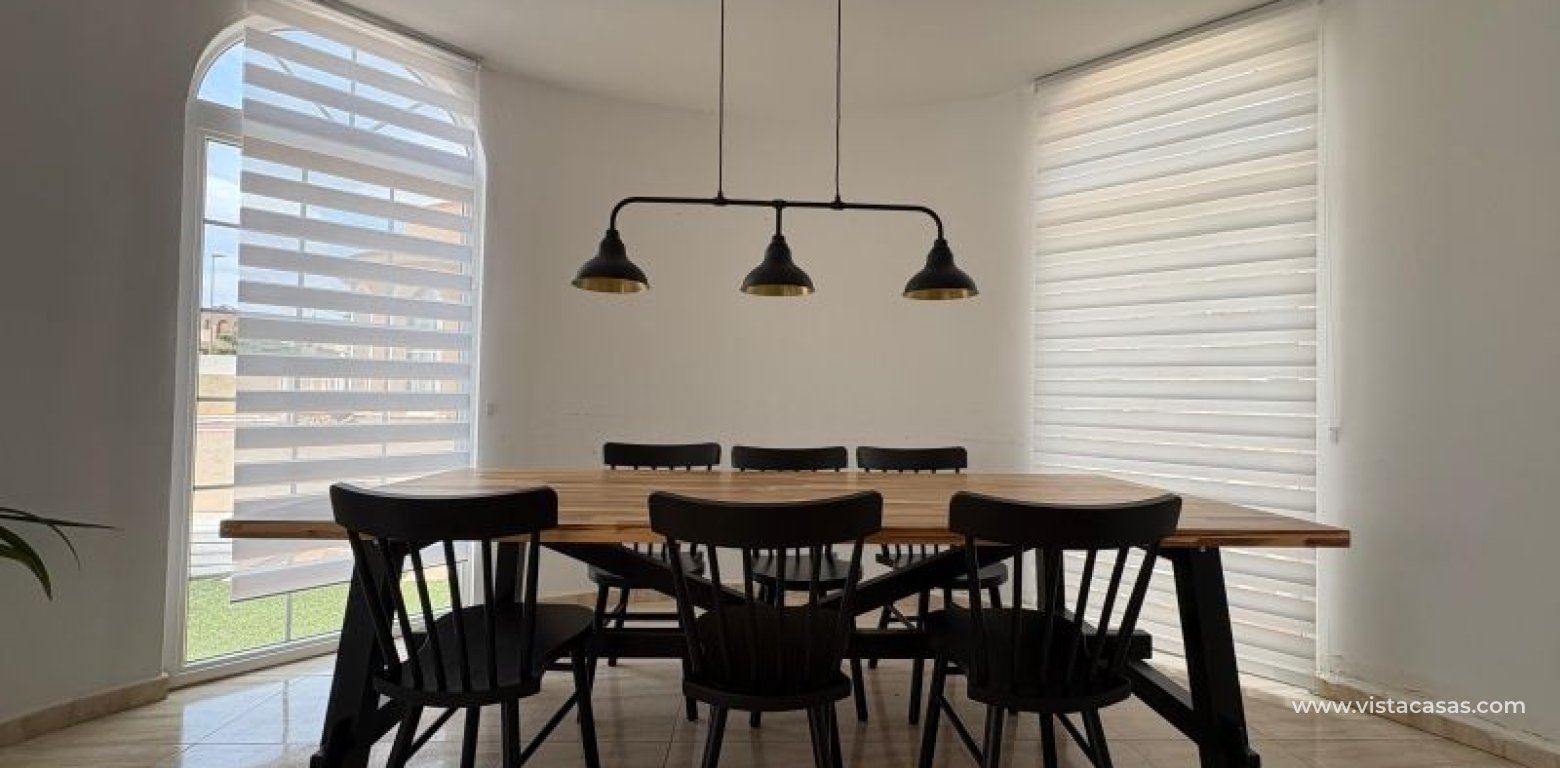 Wtórny - Villa - Pilar de la Horadada