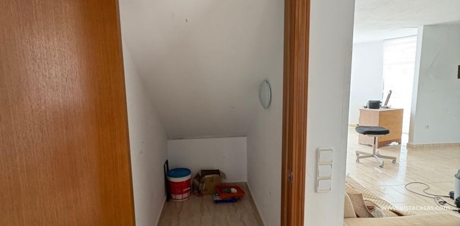 Wtórny - Villa - Pilar de la Horadada