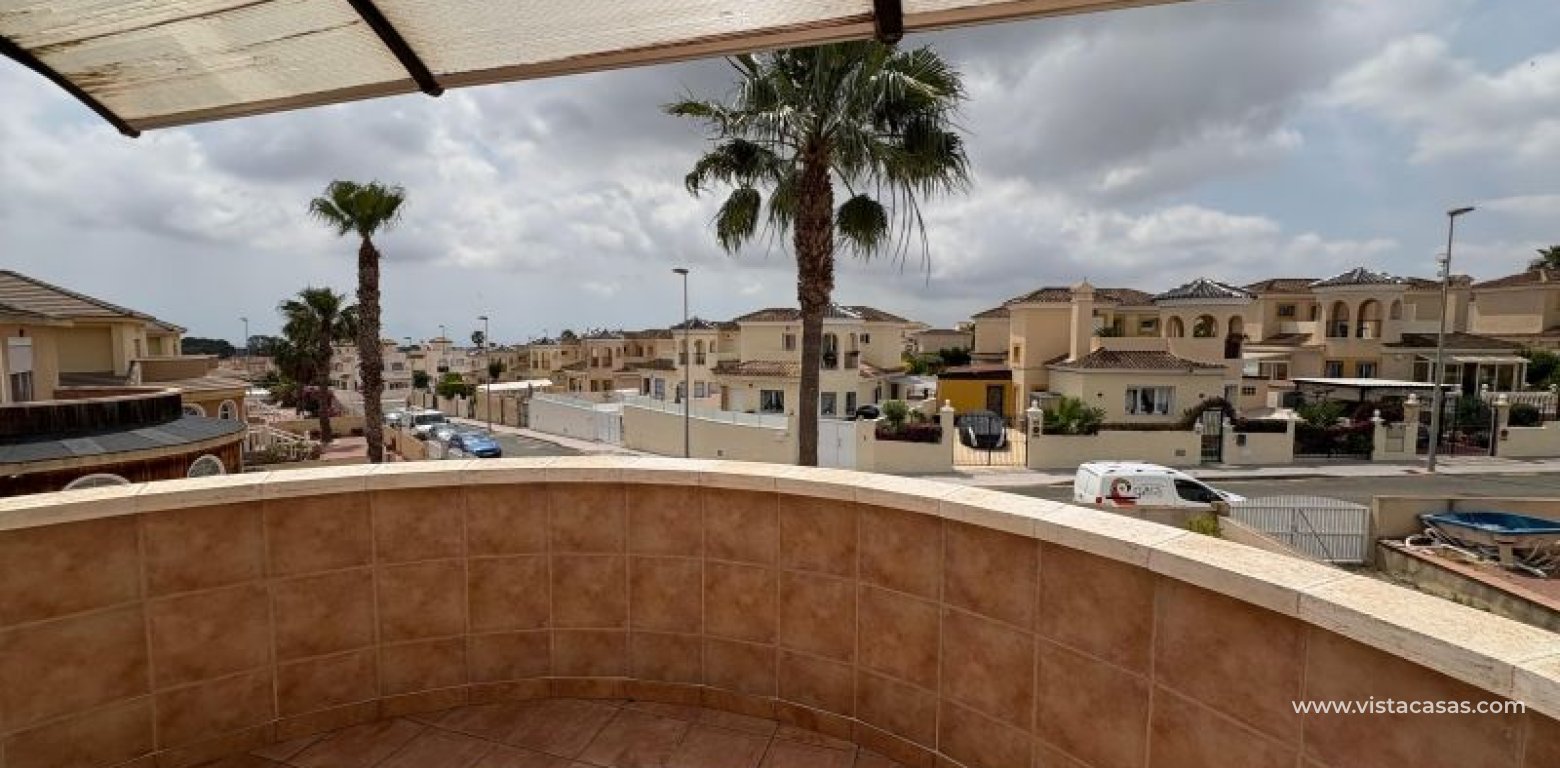 Wtórny - Villa - Pilar de la Horadada