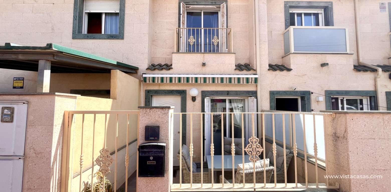 Resale - Townhouse - Torrevieja - La Mata