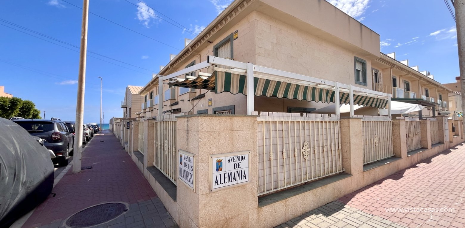 Resale - Townhouse - Torrevieja - La Mata