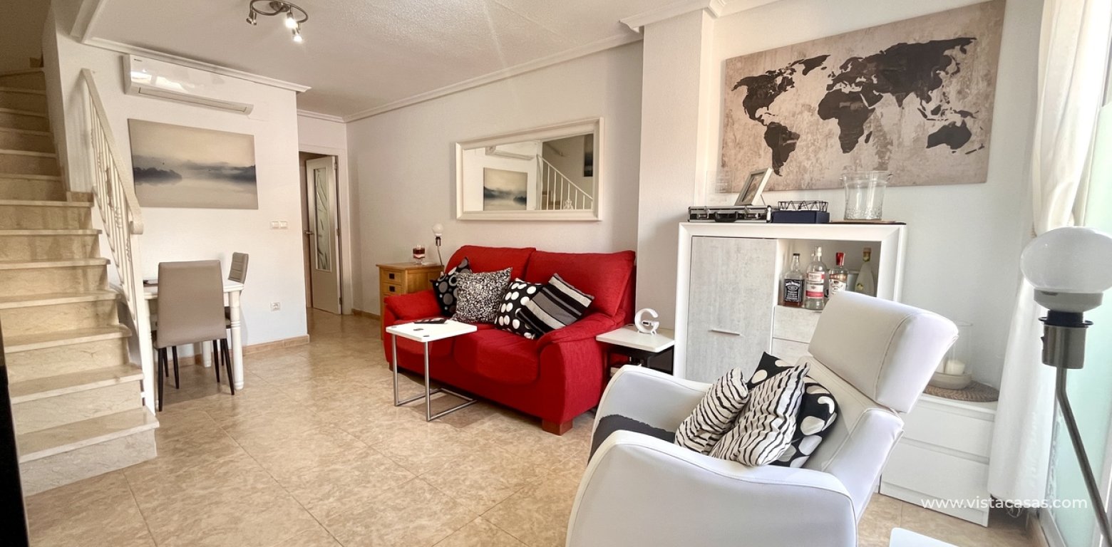 Resale - Townhouse - Torrevieja - La Mata