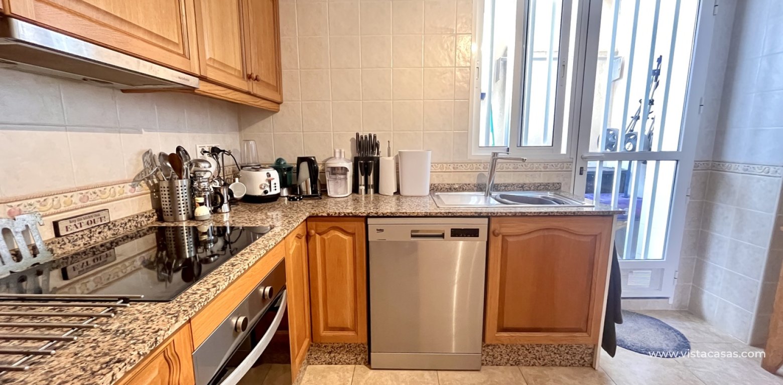 Resale - Townhouse - Torrevieja - La Mata