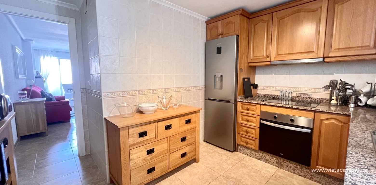 Resale - Townhouse - Torrevieja - La Mata