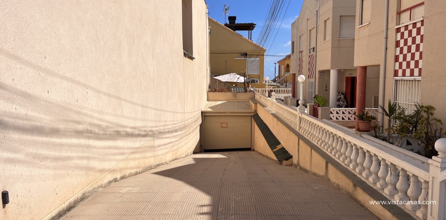 Resale - Townhouse - Torrevieja - La Mata
