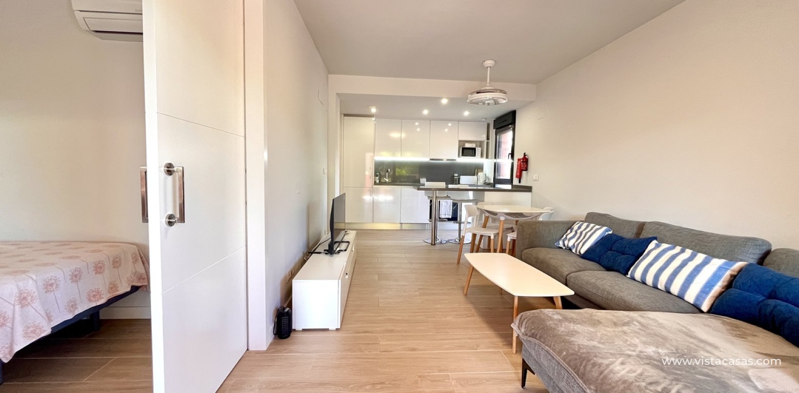 Resale - Apartment - Villamartin