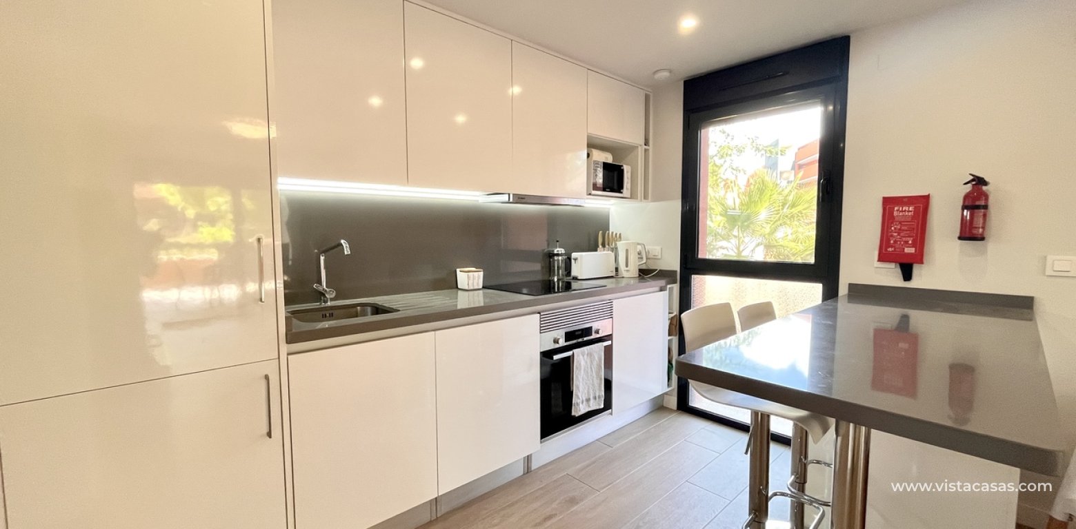 Resale - Apartment - Villamartin