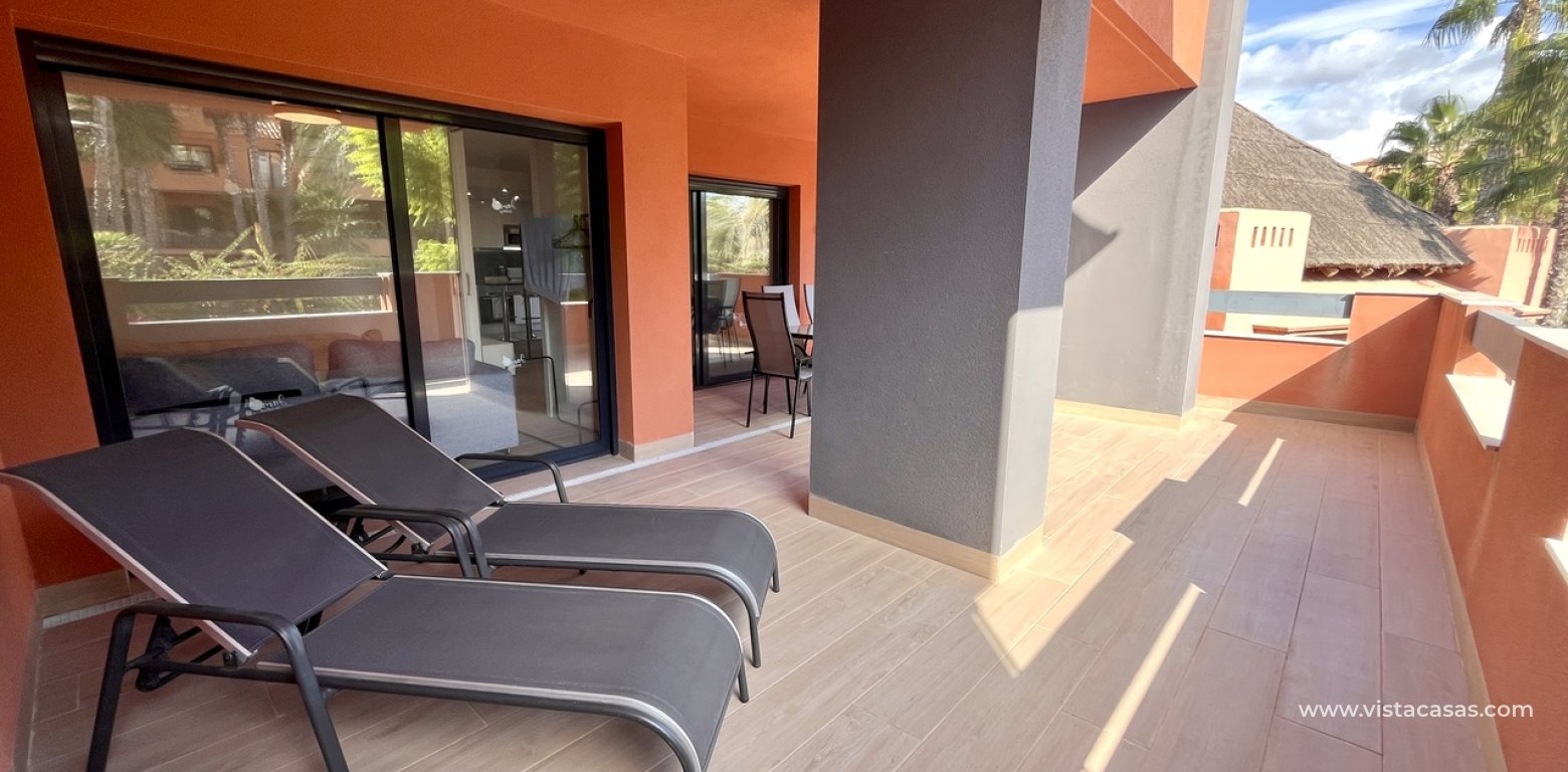 Resale - Apartment - Villamartin