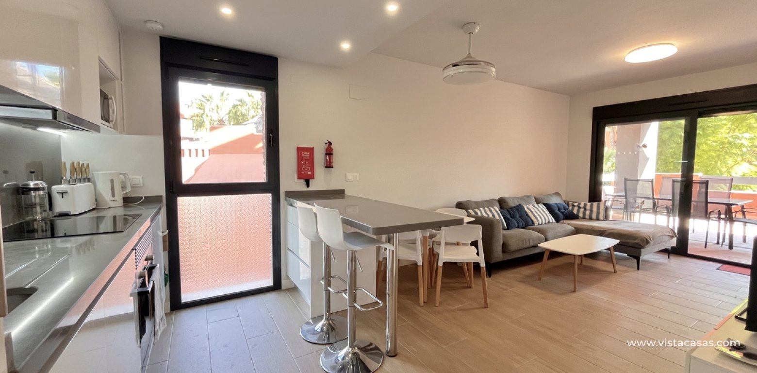 Resale - Apartment - Villamartin