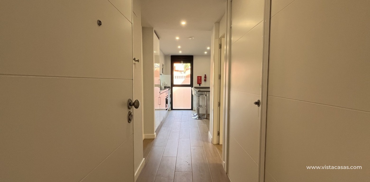 Resale - Apartment - Villamartin