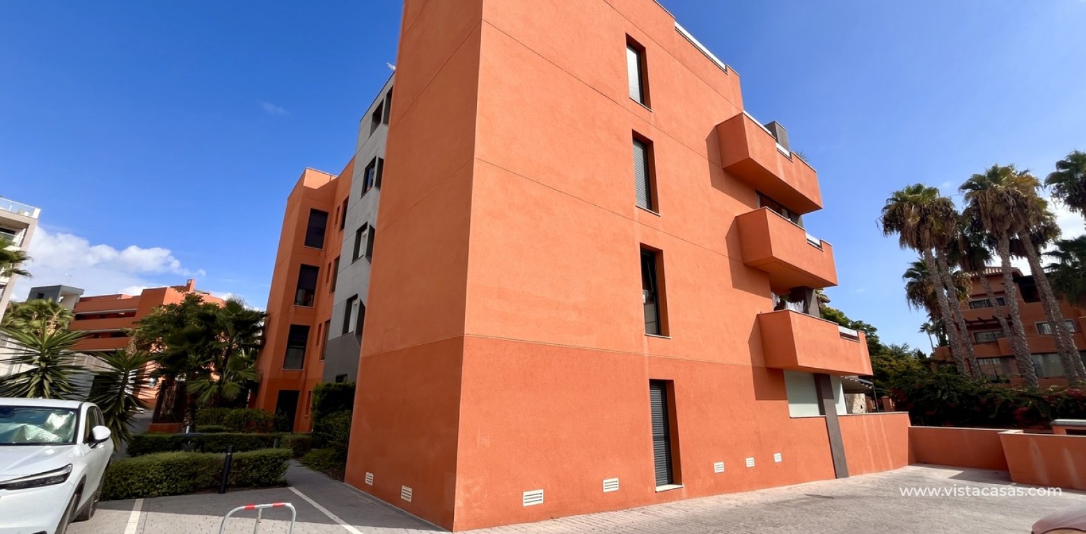 Resale - Apartment - Villamartin