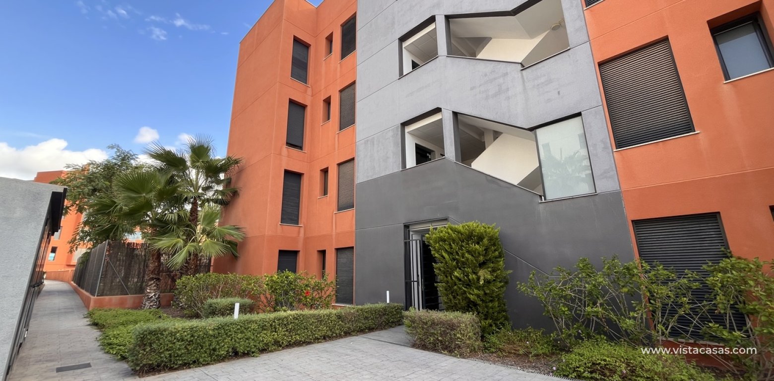 Resale - Apartment - Villamartin