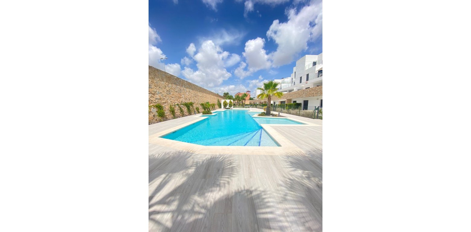 Resale - Apartment - Villamartin - PAU 8