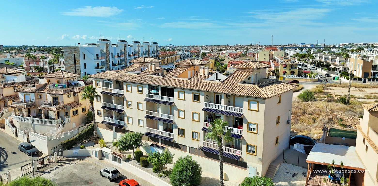 Renovated Penthouse for Sale in Playa Flamenca San Jose 3 exterior