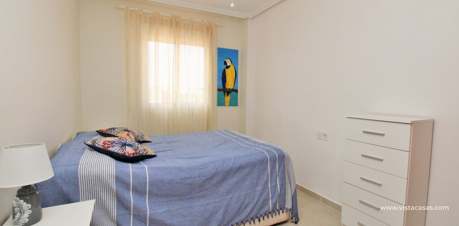 Renovated Penthouse for Sale in Playa Flamenca San Jose 3 master bedroom