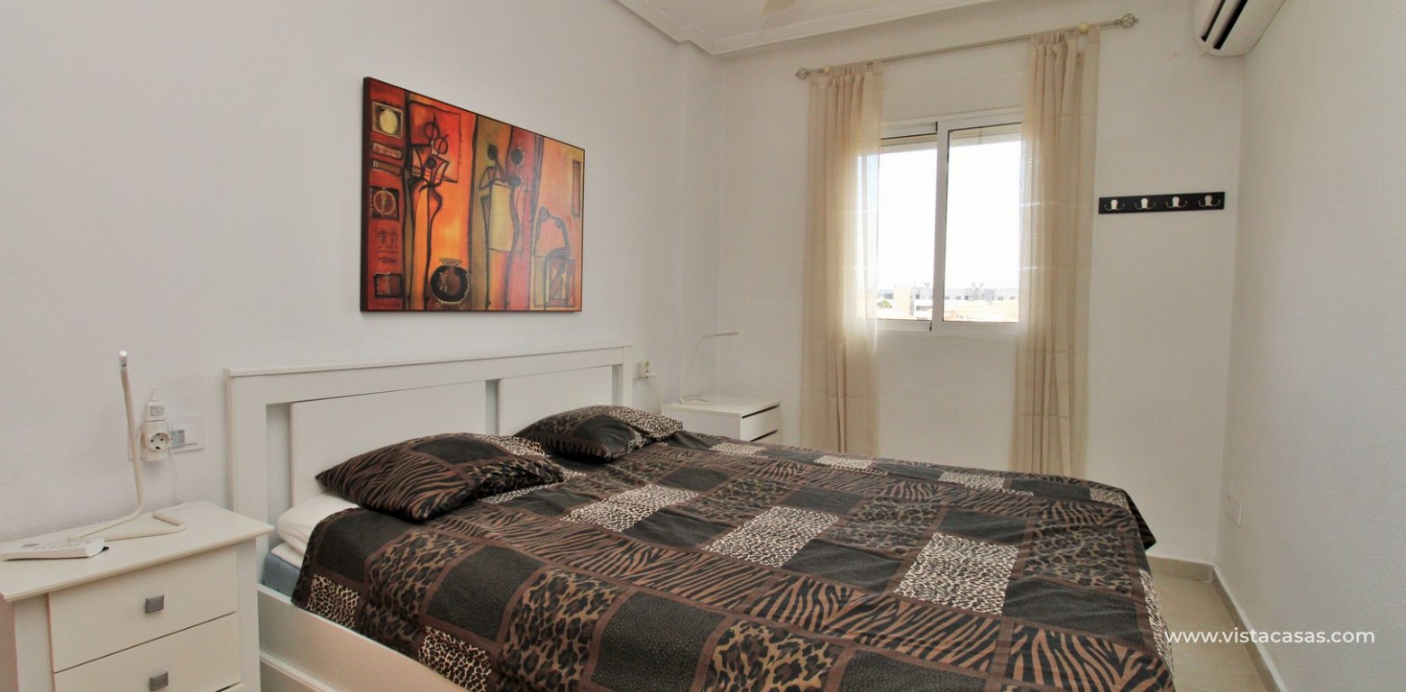Renovated Penthouse for Sale in Playa Flamenca San Jose 3 double bedroom