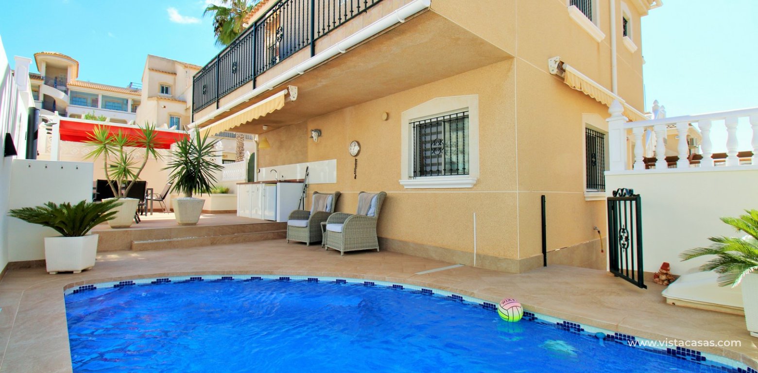 Villamartin 4 Bedroom Detached Villa For Sale Montegolf