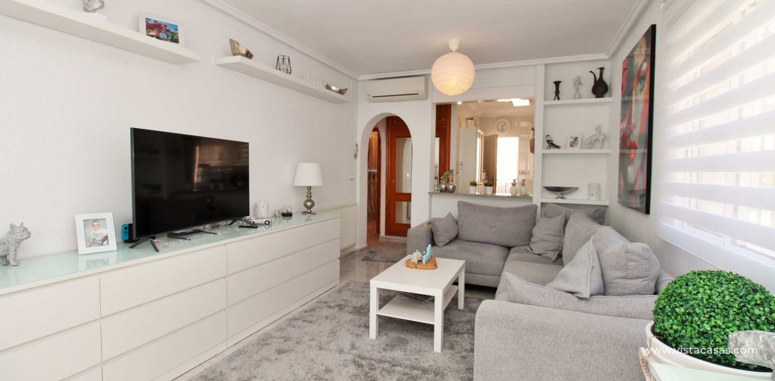 Villamartin 4 Bedroom Detached Villa For Sale Montegolf lounge 2