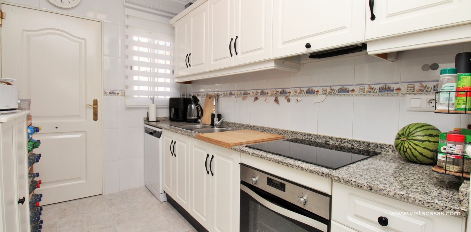Villamartin 4 Bedroom Detached Villa For Sale Montegolf kitchen