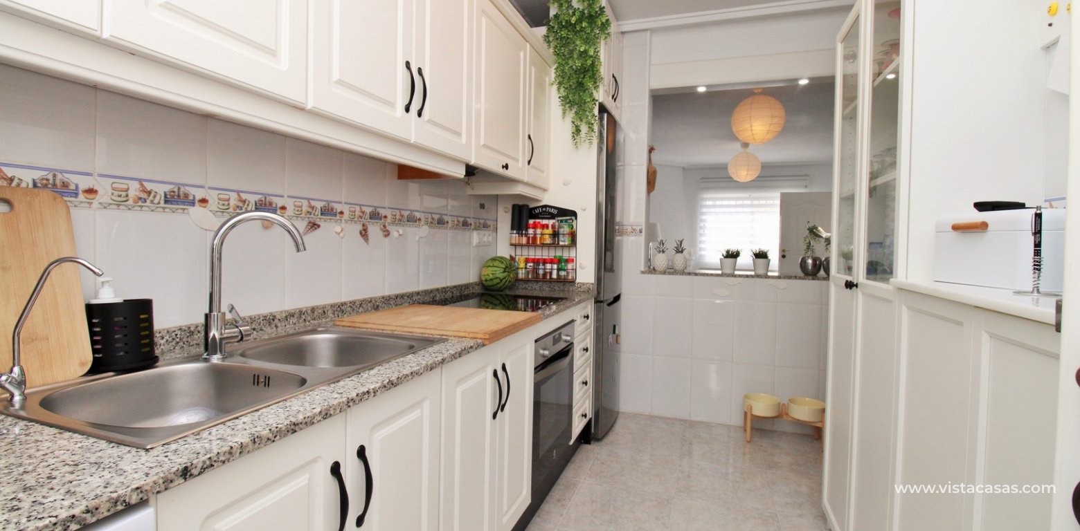 Villamartin 4 Bedroom Detached Villa For Sale Montegolf kitchen 2