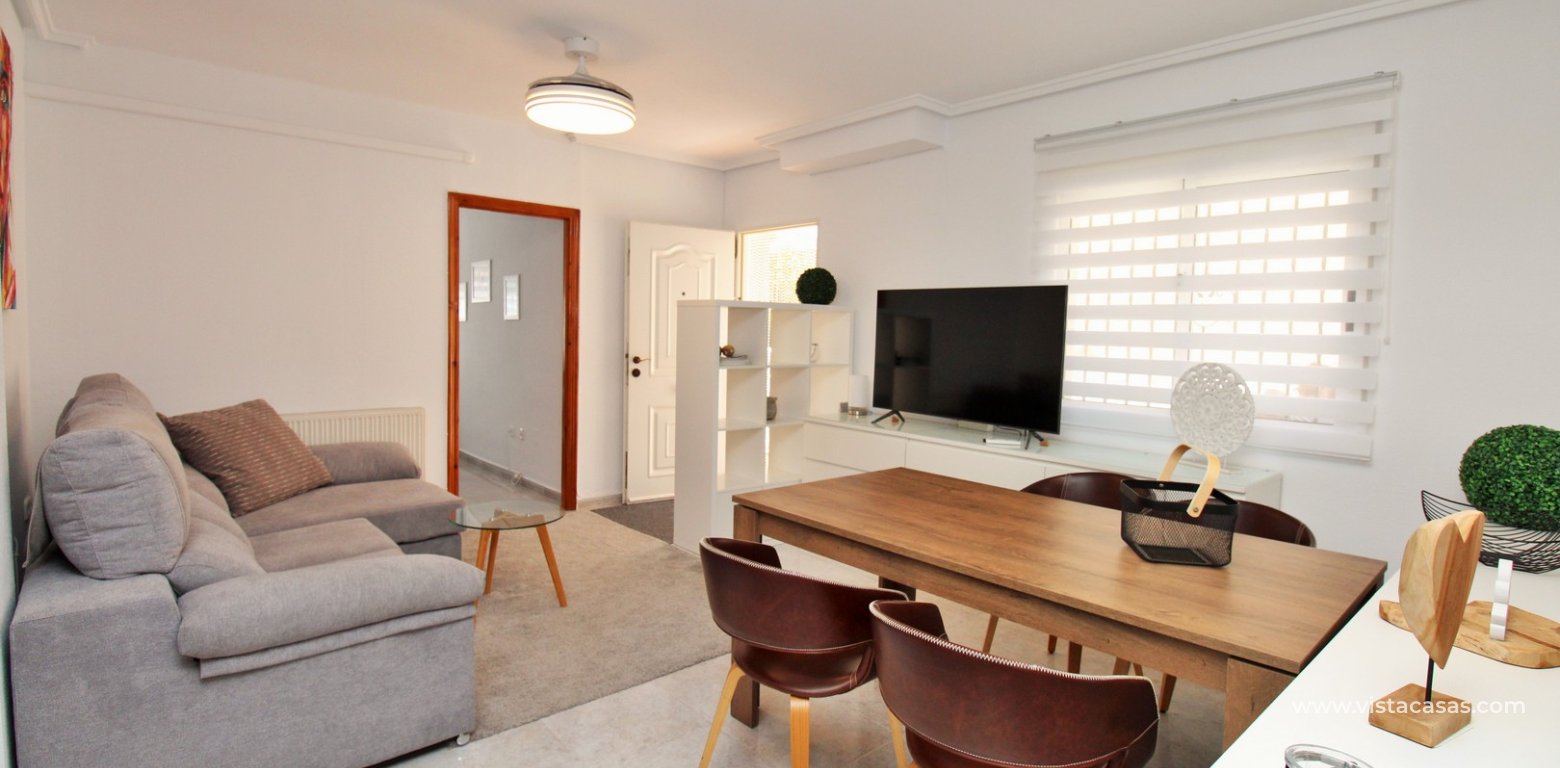 Villamartin 4 Bedroom Detached Villa For Sale Montegolf annex lounge