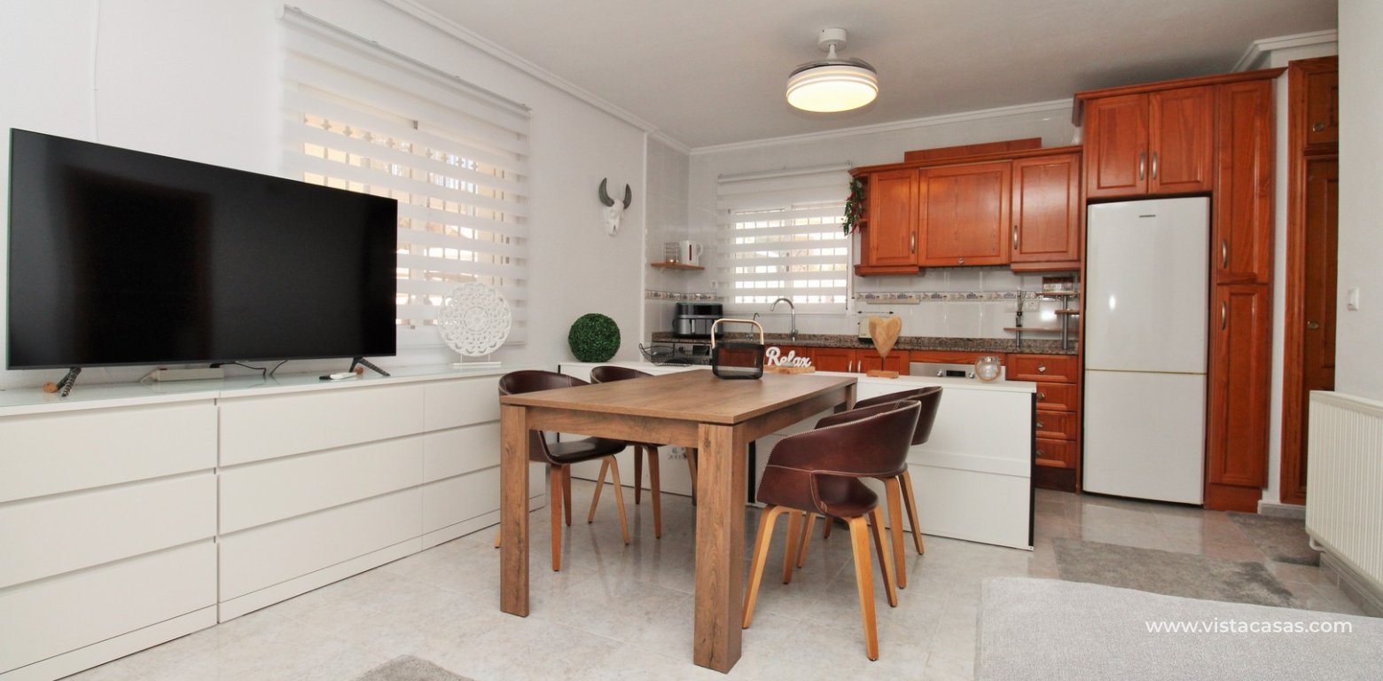 Villamartin 4 Bedroom Detached Villa For Sale Montegolf annex lounge 3